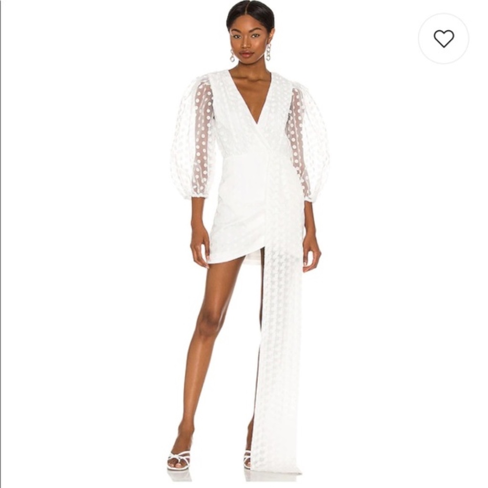 COPY - Lovers + Friends Alize Dress